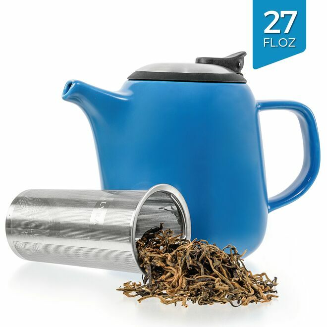 Ceramic Teapots and Tea Mugs