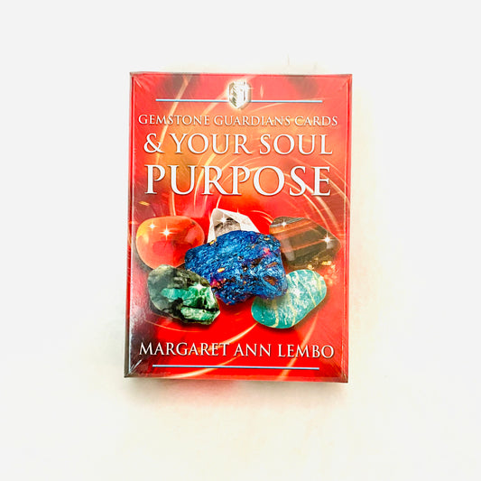 Gemstone Guardians Cards & Your soul Purpose