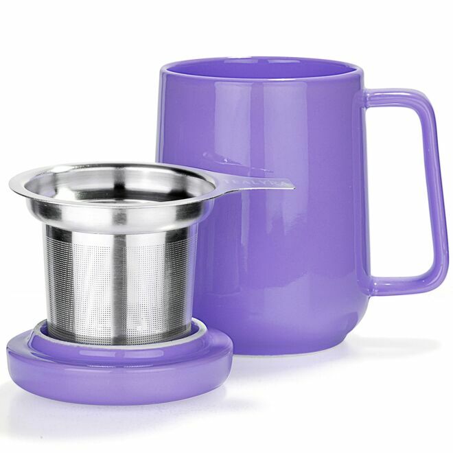Ceramic Teapots and Tea Mugs