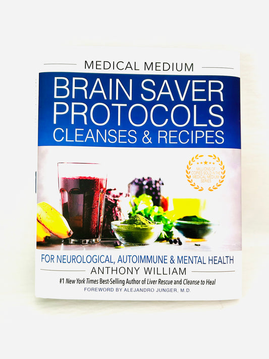 Medical Medium Brain Saver Protocols