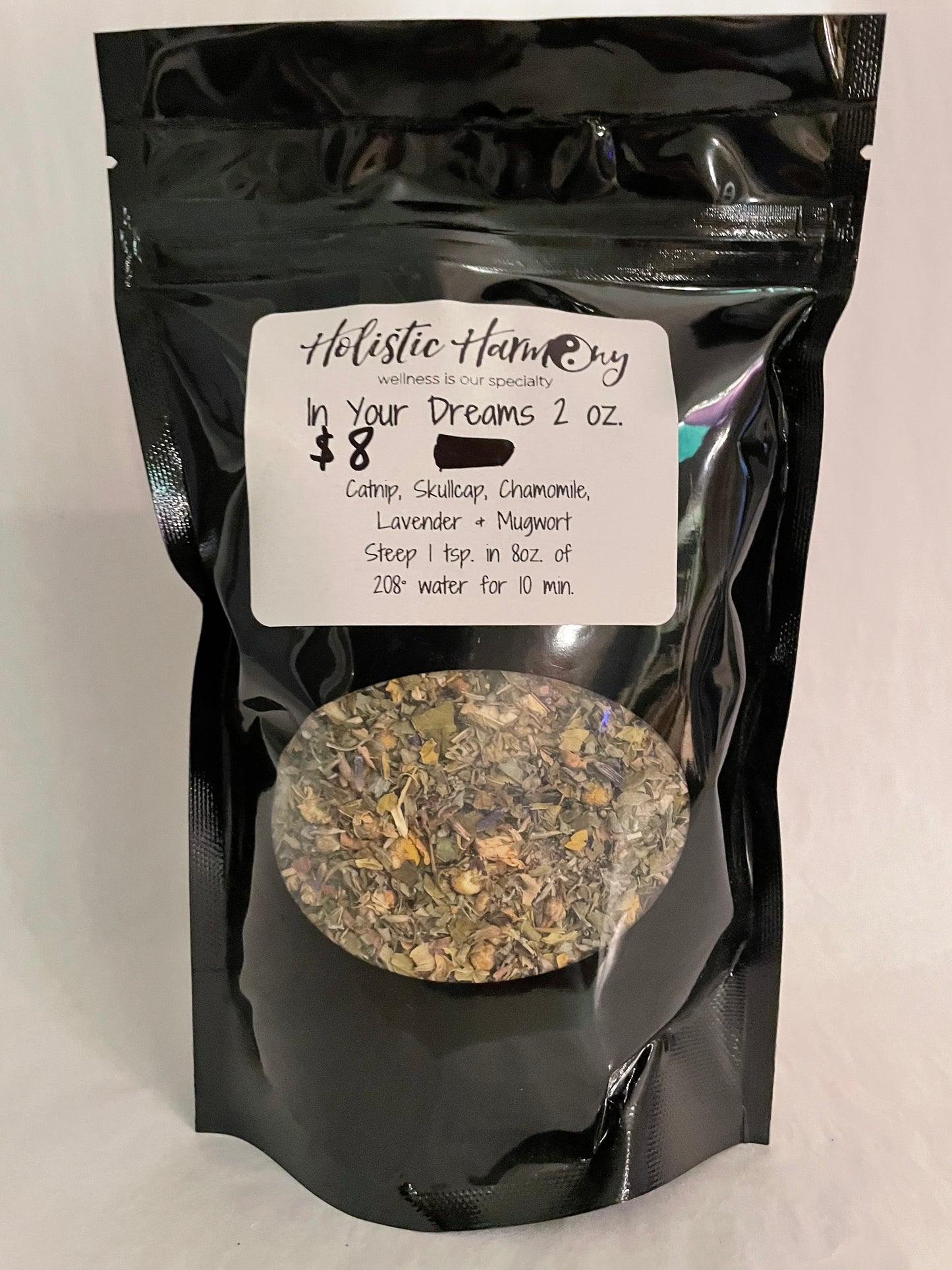 Holistic Harmony Herbal Teas