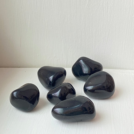 Obsidian Small Tumbled