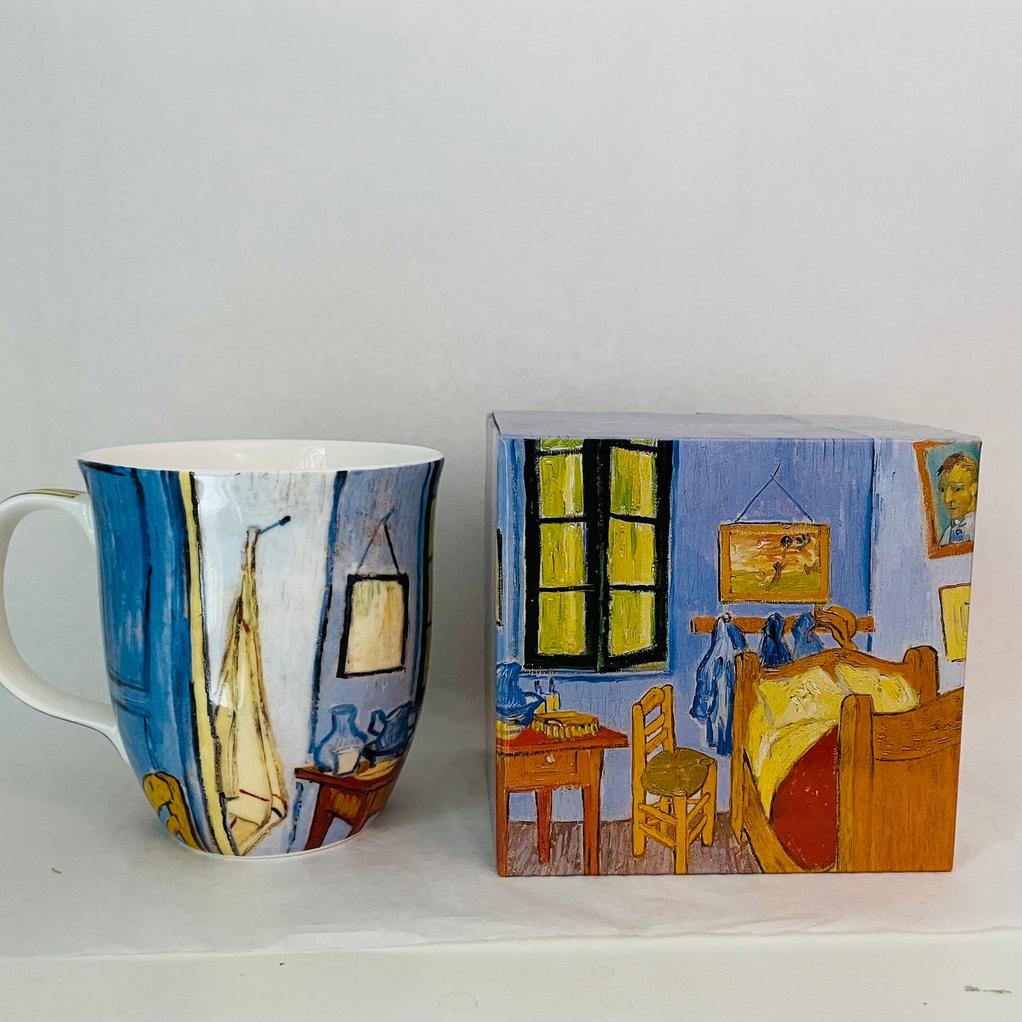 Cups ~Tea and Coffee drinking for Art Lovers