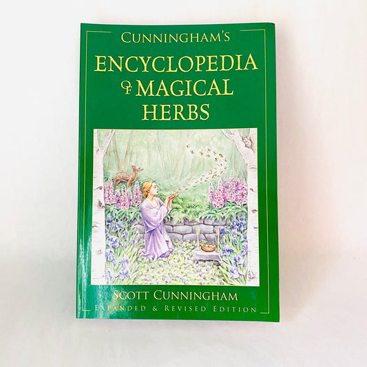 Cunningham's Encyclopedia of Magical Herb