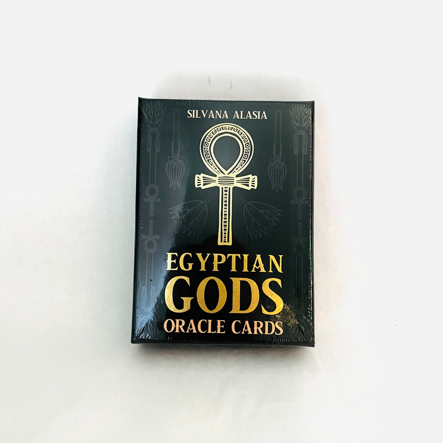 Egyptian Gods Oracle Cards